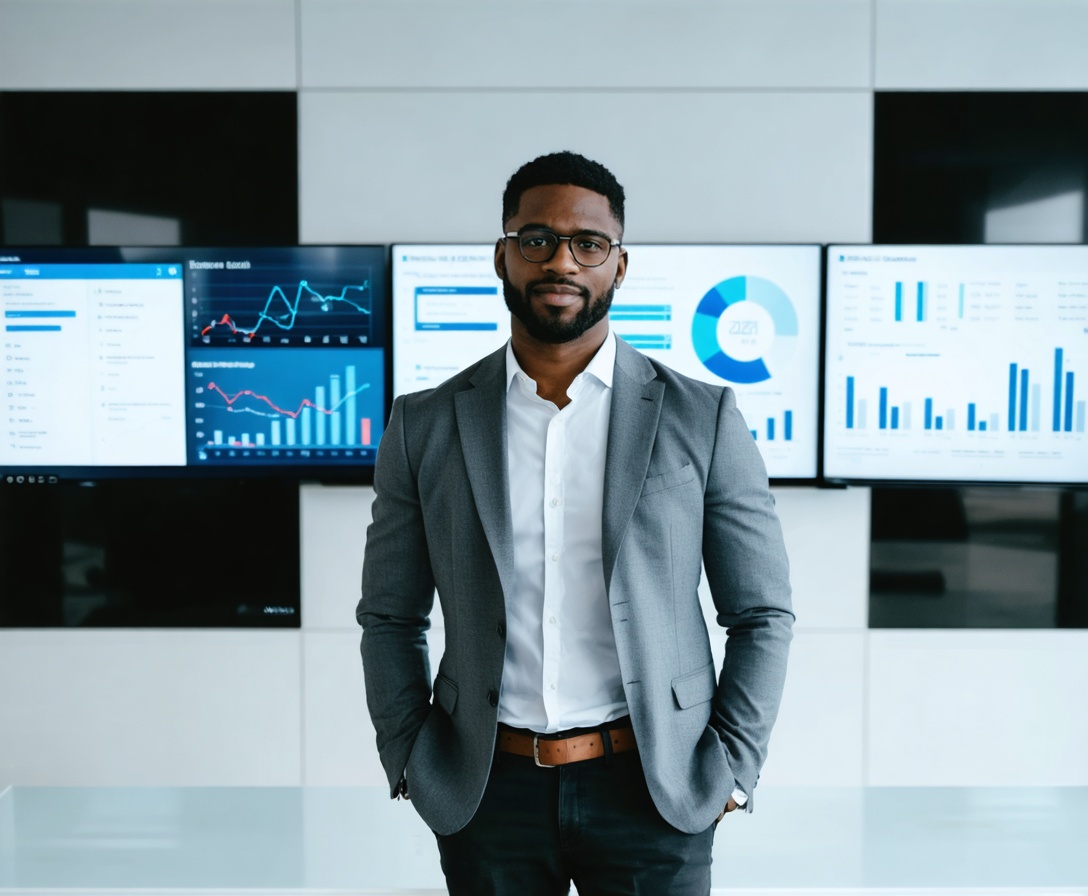 Александр Волков, CEO AI Focus Academy