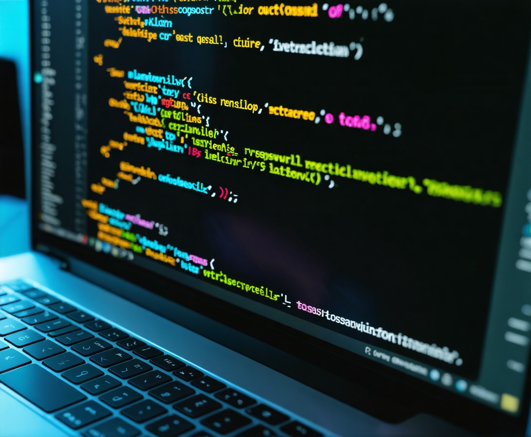 Процесс кодинга нейронных сетей на Python