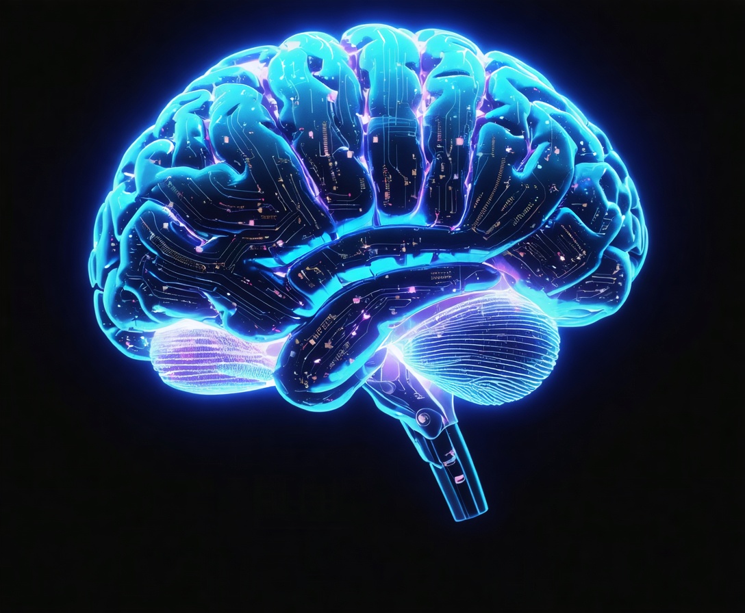 Футуристическая нейронная сеть