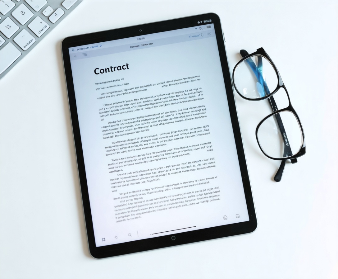 Юридические документы и конфиденциальность