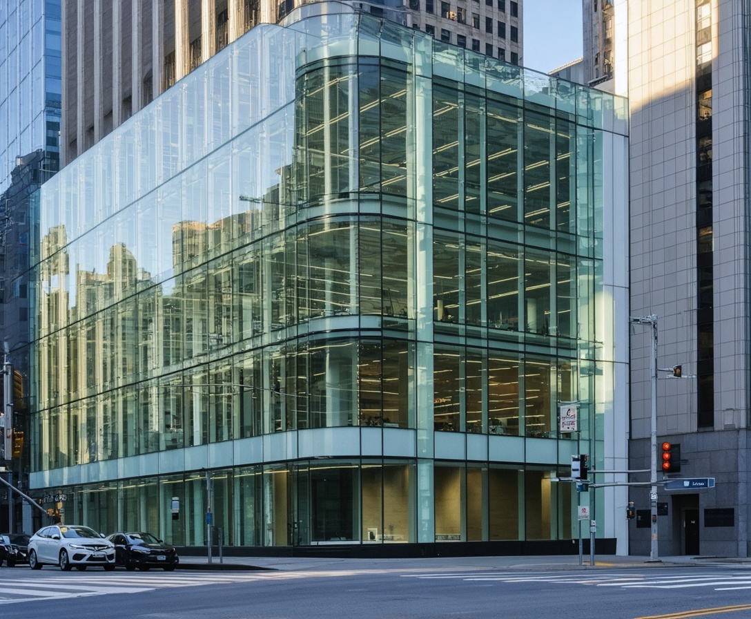 Здание офиса AI Focus Academy в Сан-Франциско